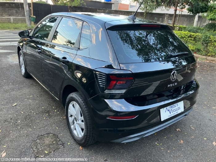 Volkswagen POLO COMFORTLINE 1.0 TSI AUTOM�TICO 2023/2023